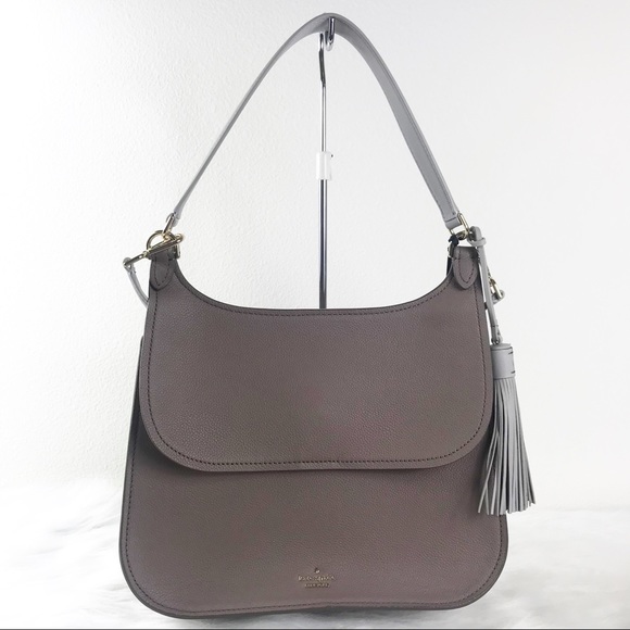 KATE SPADE CLINTON STREET JACALYN SHOULDER BAG - Picture 2 of 8